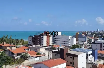 Apartamento com 2 quartos à venda na rua doutor francisco sarmento meira, 62, bessa, joão pessoa por r$ 580.000