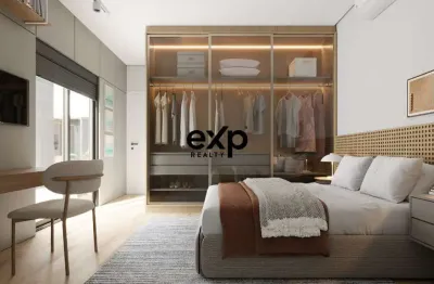 Apartamento com 1 quarto à venda na carlos drumond de andrade, 147, barra da lagoa, ubatuba