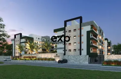 Apartamento com 1 quarto à venda na carlos drumond de andrade, 147, barra da lagoa, ubatuba