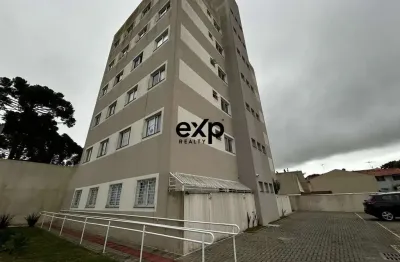Kitnet / stúdio à venda na rua roraima, 277, cajuru, curitiba por r$ 220.000