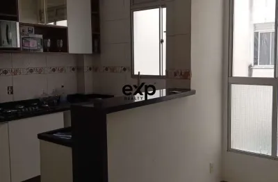 Apartamento com 2 quartos à venda na rua do bosque, 002, catu de abrantes, camaçari por r$ 185.000