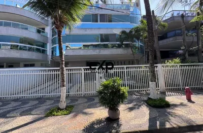 Cobertura com 4 quartos à venda na rua clóvis salgado, 333, recreio dos bandeirantes, rio de janeiro por r$ 2.150.000