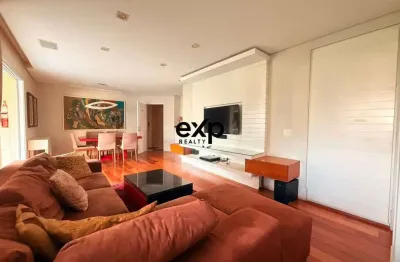 Apartamento com 3 quartos à venda na rua bacaetava, 264, brooklin, são paulo por r$ 2.400.000