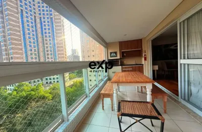 Apartamento com 3 quartos para alugar na rua bacaetava, 264, brooklin, são paulo por r$ 10.000