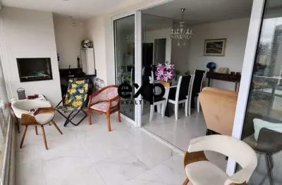 Apartamento com 4 quartos à venda na rua joaquim guarani, 452, brooklin, são paulo por r$ 1.699.000