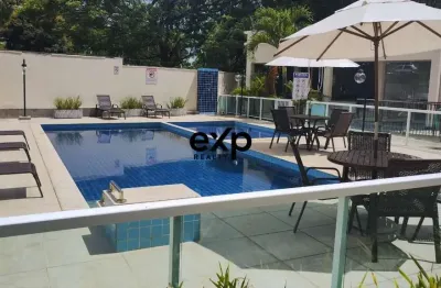 Apartamento com 2 quartos à venda na rua marta aguiar da silva, 391, vida nova, lauro de freitas por r$ 220.000