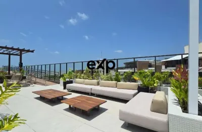 Apartamento com 1 quarto à venda na avenida cabo branco, 2710, cabo branco, joão pessoa por r$ 498.500