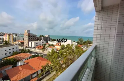 Apartamento com 2 quartos à venda na presidente arthur bernardes, 208, bessa, joão pessoa por r$ 640.000