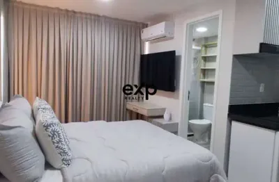 Apartamento com 1 quarto à venda na oceano atlântico - g5 beach, 1, intermares, cabedelo por r$ 389.000