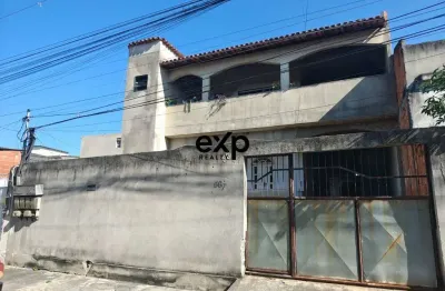 Casa com 5 quartos à venda na itaipú, 367, vila nova de colares, serra por r$ 350.000