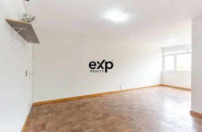 Apartamento com 2 quartos à venda na rua do herval, 447, alto da rua xv, curitiba por r$ 335.000