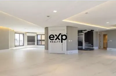 Cobertura com 4 quartos à venda na rua joão álvares soares, 1330, campo belo, são paulo por r$ 5.000.000