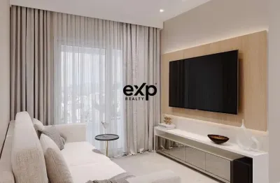 Apartamento com 2 quartos à venda na rua bento viana, 744, água verde, curitiba por r$ 1.004.235