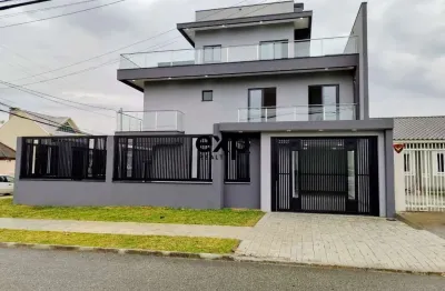Apartamento com 3 quartos à venda na rua celestina escolaro foggiatto, 462, cruzeiro, são josé dos pinhais por r$ 1.450.000