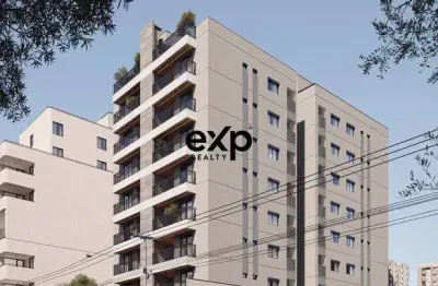 Prédio à venda na Rua Bento Viana, 744, Água Verde, Curitiba