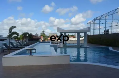 Apartamento com 4 quartos à venda na maria de lourdes coutinho torres, 33, altiplano cabo branco, joão pessoa por r$ 2.400.000