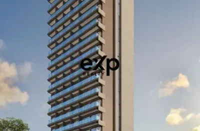 Apartamento com 1 quarto à venda na josé vilar 301, 301, meireles, fortaleza por r$ 656.912