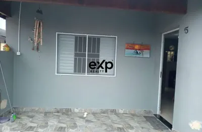 Casa em condomínio fechado com 2 quartos à venda na dom pedro da silva, 1210, jardim brasil, caraguatatuba por r$ 335.000