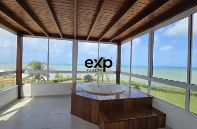 Casa comercial à venda na rua das falésias, 1, praia bela, pitimbu por r$ 3.499.990