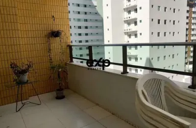 Apartamento com 3 quartos à venda na avenida severino massa spinelli, 409, tambaú, joão pessoa por r$ 619.990