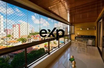 Apartamento com 4 quartos à venda na rua custódio domingos dos santos, 21, brisamar, joão pessoa por r$ 2.200.000