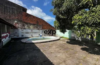Casa com 3 quartos à venda na egimario porfirio de menezes, 946, pilar, ilha de itamaracá por r$ 220.000