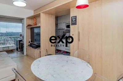 Apartamento com 1 quarto à venda na rua vapabussu, 66, jardim aeroporto, são paulo por r$ 600.000