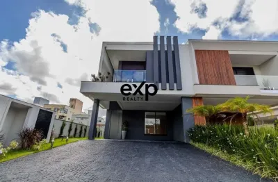 Casa em condomínio fechado com 4 quartos à venda na rua coronel benjamin vieira, 635, centro, camboriú por r$ 4.700