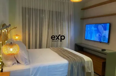 Apartamento com 1 quarto à venda na rua randal cavalcante pimentel, 589, bessa, joão pessoa por r$ 289.000