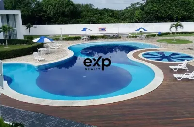 Casa em condomínio fechado com 4 quartos à venda na avenida dos caiapós, 2885, pitimbu, natal por r$ 830.000