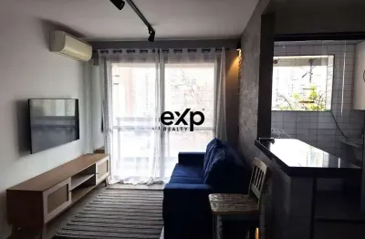 Apartamento com 1 quarto à venda na rua professor atílio innocenti, 957, vila nova conceição, são paulo por r$ 765.000