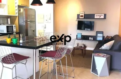 Apartamento com 2 quartos à venda na rua professor atílio innocenti, 957, vila nova conceição, são paulo por r$ 1.300.000