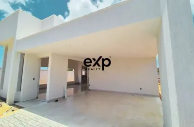 Casa em condomínio fechado com 3 quartos à venda na avenida ásia, 230, parque das nações, parnamirim por r$ 1.290.000