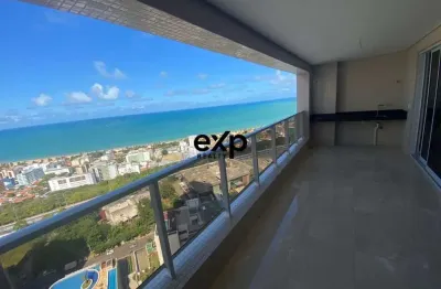 Apartamento com 4 quartos à venda na maria das dores souza, 1, altiplano cabo branco, joão pessoa por r$ 2.385.274
