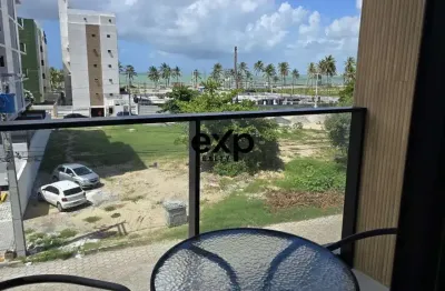 Apartamento com 1 quarto à venda na avenida oceano pacífico, 1496, intermares, cabedelo por r$ 334.990