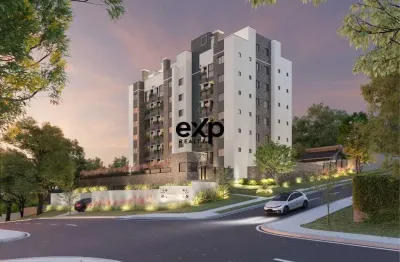 Apartamento com 2 quartos à venda na rua paulo friebe, 231, bairro alto, curitiba por r$ 478.000