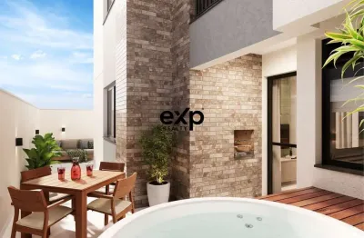 Apartamento com 2 quartos à venda na Rua Paulo Friebe, 231, Bairro Alto, Curitiba por R$ 477.999