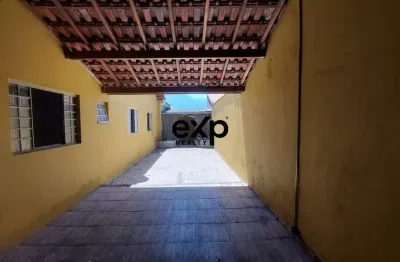 Casa com 2 quartos para alugar na rua domingos sávio giglio lopes, 197, jardim paraíso, cruzeiro por r$ 1.300
