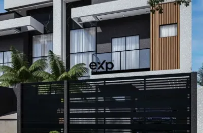 Casa com 3 quartos à venda na jornalista aderbal gaertner stesser, 107, cajuru, curitiba por r$ 920.000