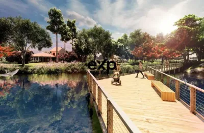 Terreno à venda na av. pau brasil, 1265, areias, tijucas por r$ 726.903