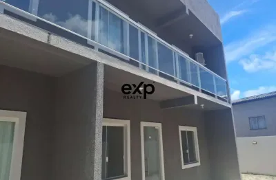 Casa com 2 quartos à venda na jaime da silva nery, 1, parque jockey clube, lauro de freitas