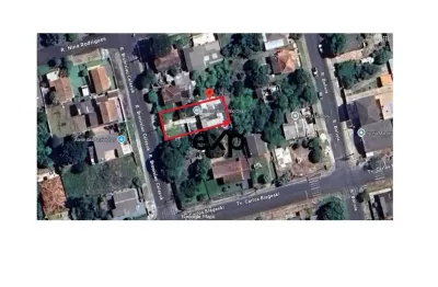 Terreno à venda na travessa bronislau delezuk, 475, ronda, ponta grossa por r$ 125.000