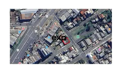 Terreno à venda na rua santa maria, 54, maracanã, colombo por r$ 195.000