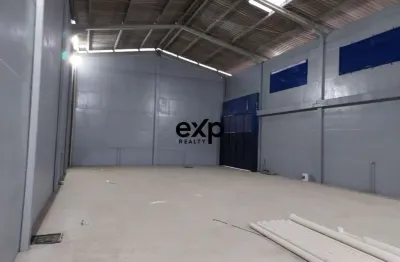 Barracão / galpão / depósito para alugar na rua alto paraná, 994, emiliano perneta, pinhais por r$ 22.000