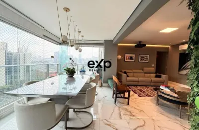 Apartamento com 3 quartos à venda na rua doutor paschoal imperatriz, 50, brooklin, são paulo por r$ 2.380.000