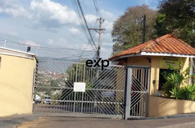 Casa em condomínio fechado com 2 quartos para alugar na fazenda nova união, 85, jardim colonial, atibaia por r$ 1.800