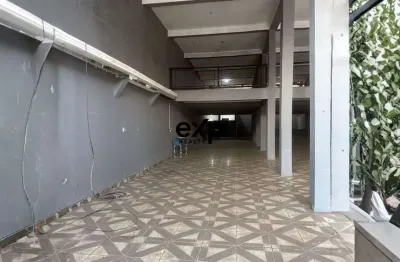 Barracão / galpão / depósito para alugar na avenida ipanema, 2338, jardim planalto, sorocaba por r$ 6.000