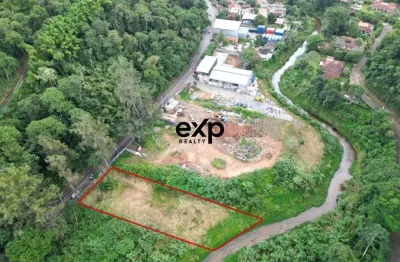 Terreno à venda na estrada philuvio cerqueira rodrigues, 3725, itaipava, petrópolis por r$ 450.000