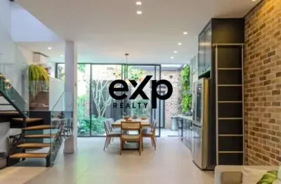 Casa em condomínio fechado com 3 quartos à venda na rua rosa simoncello capelli, 109, granja julieta, são paulo por r$ 2.200.000