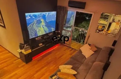 Apartamento com 2 quartos à venda na rua ponta delgada, 76, vila olímpia, são paulo por r$ 1.040.000